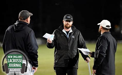 From the podcast: Bates coach Dan Annino on new challenges