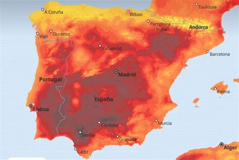 Ola De Calor Hasta Cuándo Va A Durar Y A Qué Comunidades Afecta Más