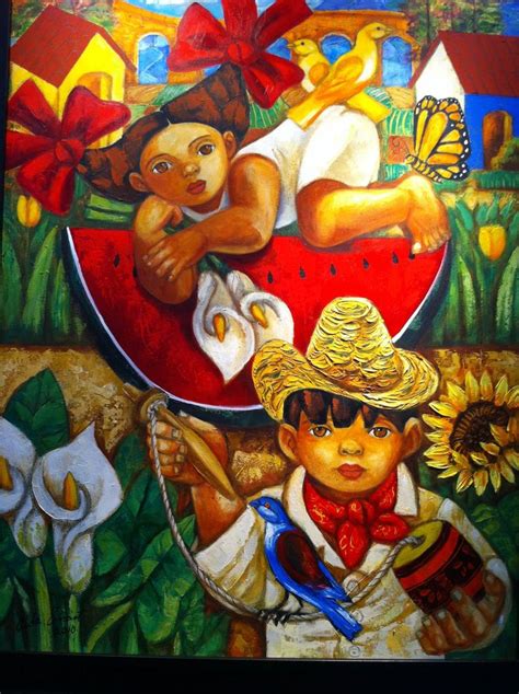 Mexican culture art, Mexican art, Mexican folk art