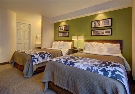 Sleep Inn - SeaTac Airport SeaTac, Washington, US - Reservations.com