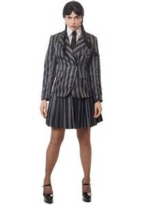 Gothic Academy School Girl Women's Costume | Gothic Costumes