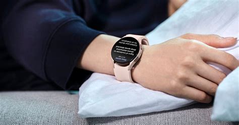 Samsung's New Galaxy Watch Set to Revolutionize Health Monitoring with ...