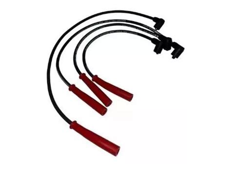 Cables De Bujias Mallory Competici N Vw Fox Suran Gol Trend Env O Gratis