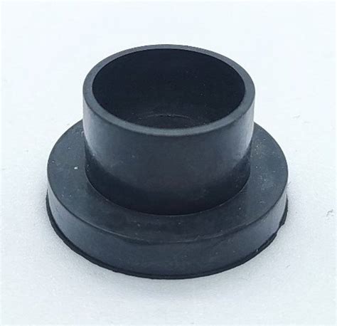 Black Mm Netafim Nitrile Rubber Grommet For Industrial At Rs