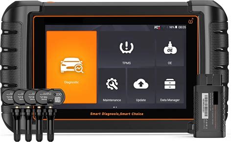 Herramienta De Diagn Stico Automotriz Obd Profesional Auto Scanner