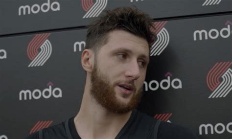 Jusuf Nurkic：投三分屬於錦上添花，新賽季重心仍放在籃下終結 黑特籃球 Nba新聞影音圖片分享社區