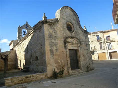 Centre D Estudis De Les Garrigues Fulleda Ser La Seu De La Ix Trobada