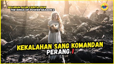 The Rings Of Power Season Full Episode Seluruh Alur Cerita Film