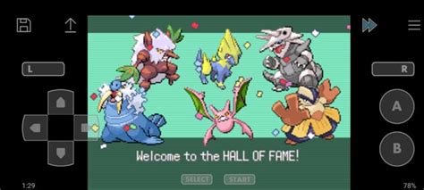 Save file for battle frontier : r/PokemonEmerald