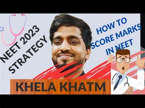 Neet Preparation Strategy L Neet Phod Denge L How To Score Marks L