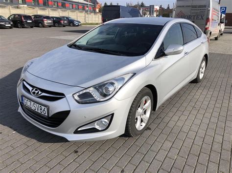 Hyundai I Crdi Cz Uch W Olx Pl