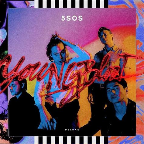 5SOS* - Youngblood (2018, CD) | Discogs