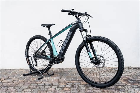 TREK TREK POWERFLY 4 grigia verde - Dove Comprare bicicletta online ...