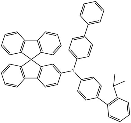 N 1 1 Biphenyl 4 Yl N 9 9 Dimethyl 9H Fluoren 2 Yl 9 9 Spirobi