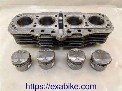 BLOC CYLINDRES PISTONS Pour Suzuki GSX 750 EUR 178 50 PicClick FR