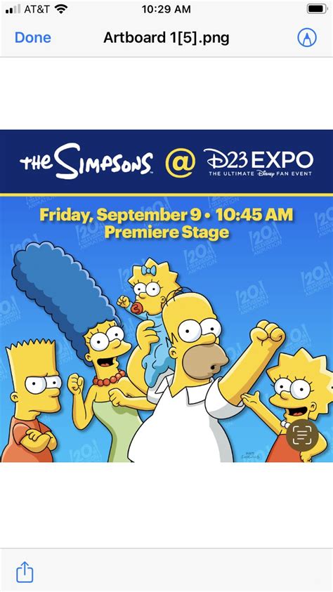 Al Jean On Twitter Thesimpsons Disneyplus Friday Https T Co