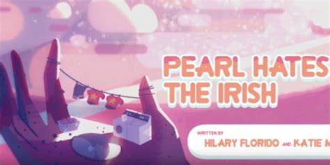 Pearl Hates The Irish Know Your Meme