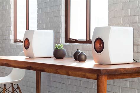 Kef Ls Wireless Aktivlautsprecher Im Test Sehr Gut Hifitest De