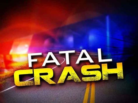 One Killed In Friday Afternoon Crash Wjle Radio