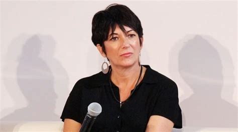 Jeffrey Epsteins Former Girlfriend Ghislaine Maxwell Arrested In Sex