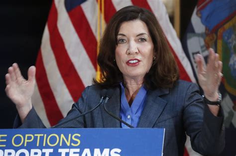 New York Gov Hochul Declares Disaster Emergency Over Monkeypox Upi