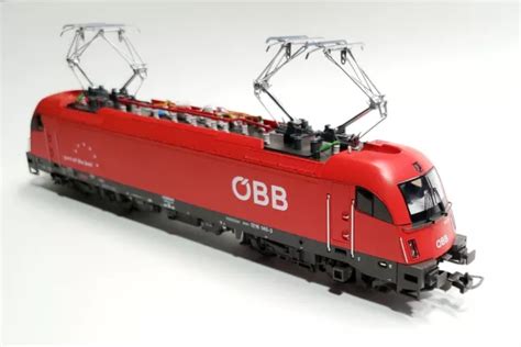 Piko H Gauge Ac Electric Locomotive Rh Of The Bb Taurus