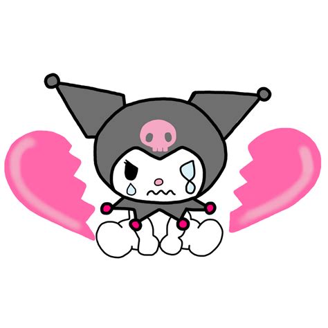 Kuromi #11 PHOTO STICKER/TRANSPARENT OVERLAY by mcjjang on DeviantArt