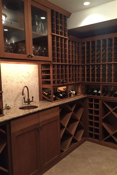 8 Luxurious Wine Cellar Design Ideas that Will Wow You - Suburbs 101