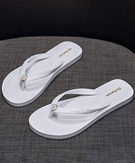 Gold Flip Flops Shoe Shop White Gold Sun Options Best Deals