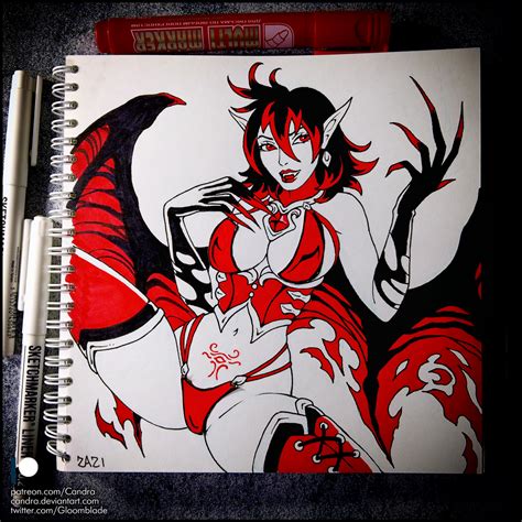 Sketchbook Fowchan SFW By Candra Hentai Foundry