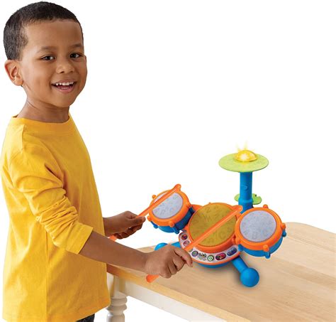 Best Toddler Drum Set [2023] Top Toy Drum Sets for Toddlers & Kids