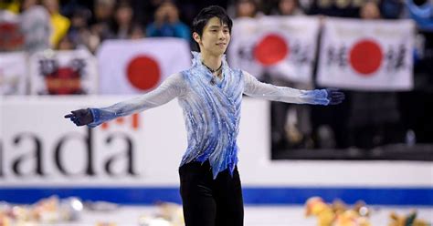 Yuzuru Hanyu out to 'complete' himself with quad Axel jump