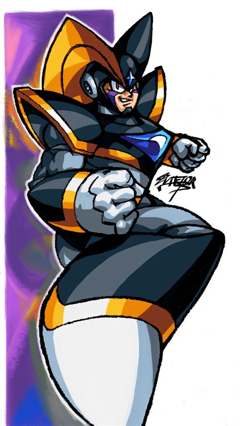 Forte by ZHOA on Newgrounds