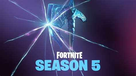 Fortnite Season 5: Start Date, Update, Skins, Map, Battle Pass, Leaks ...