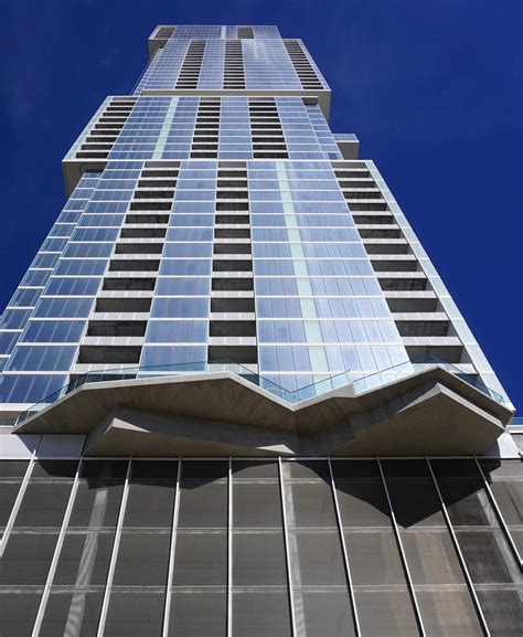 The Independent condo tower in downtown Austin - The IndependentThe Independent