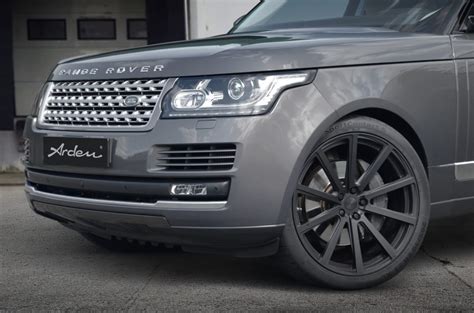 Range Rover LG Tuning Exclusive Refinement Arden