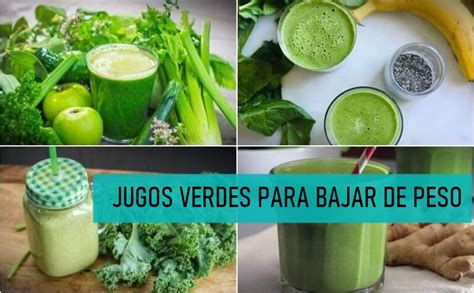 Introducir Imagen Recetas De Jugos Para Bajar De Peso Abzlocal Mx