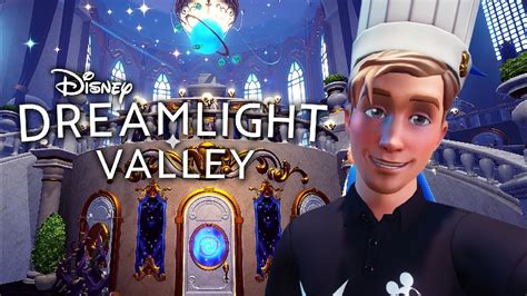 Disney Dreamlight Valley Ein Wurstprinz Wird Geboren Youtube