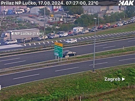 Jutarnji List Velike Kolone Na Autocestama Zatvaraju Se I Tuneli