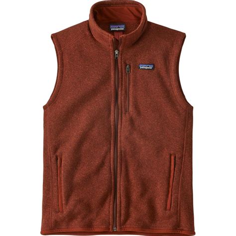 Patagonia Better Sweater Fleece Vest Men's