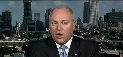 Rep Steve Scalise Impeachment No More Than A Political Vendetta