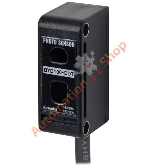 Jual Photoelectric Sensor Autonics BYD50 DDT Di Lapak Automation Shop