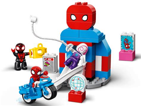 Spiderman Lego Sets