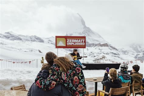 Bilder Zermatt Unplugged Zermatt Unplugged