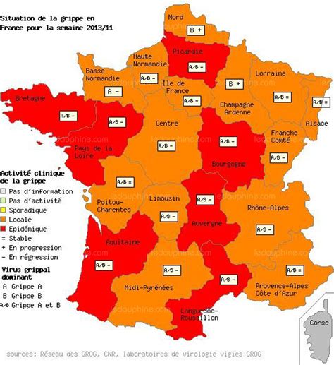 Fil Info Grippe lépidémie la plus longue jamais observée