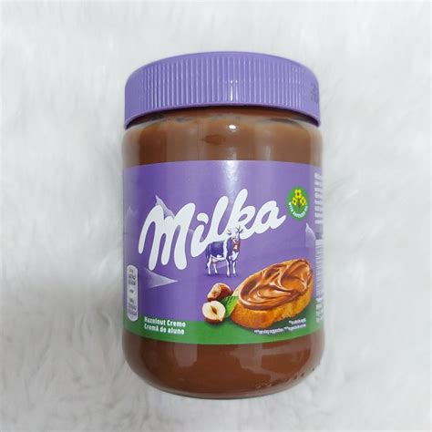 ON SALE Milka Chocolate Hazelnut Spread 600g | Lazada PH