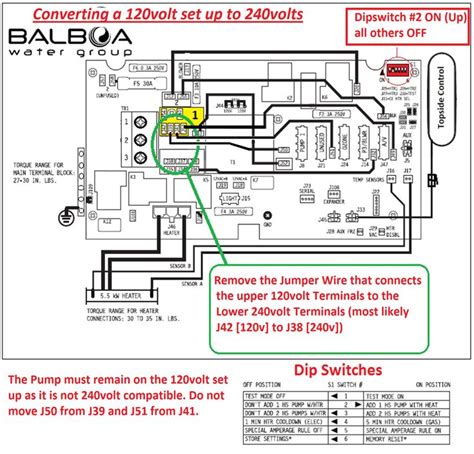 Schematic Balboa Spa Wiring Diagrams Hot Springs Vanguard Pa