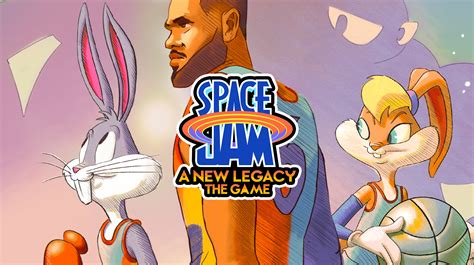 Space Jam The New Legacy