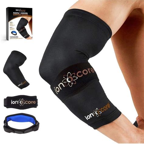 Ionocore® Elbow Support System Copper Compression