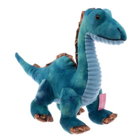 Holiday Home® Blue Dinosaur Plush, 1 ct - Kroger